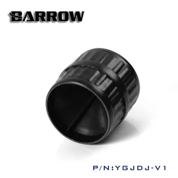 Barrow Jednoduché Ručné Pevného Potrubia Frézovacie YGJDJ-V1 Black je k Dispozícii