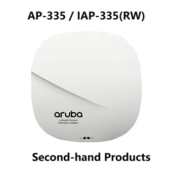 Aruba Sietí AP-335 / IAP, internet access point-335 (RW) APIN0335 Používať Okamžité AP Dual rádio 802.11 ac 4:4x4 MU-MIMO integrované antény Prístupového Bodu