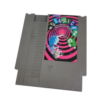 Pán Trik! 2 (Mapper 69) NES Kazety 72-Pin, Video Hry, Karty Pre Hacky NES Hry pre Klasické 8 Bitové Konzoly | Kraj Zadarmo