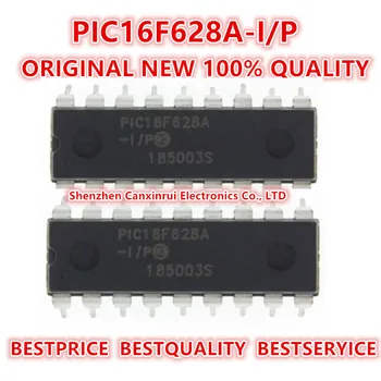 (5 Kusov)Originálne Nové 100% kvalita PIC16F628A-I/P Elektronické Komponenty Integrované Obvody Čip