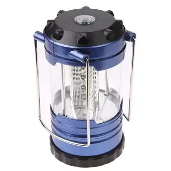 Prenosné Stan Lampa LED Prenosné Svietidlo TelescopicTorch by kontrolka Svetlo Napájané Camping Nepremokavé Pracovné 3*AAA Núdzové Li G4V6