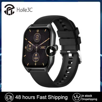 H40 Smartwatch Smartwatch Športové Informačné Hlásenia Smartwatch Black Monitorovanie, Počúvanie Hudby, Diaľkové Ovládanie Foto Náramok