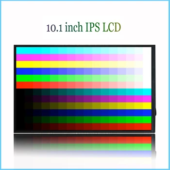 10.1 palcový LCD Displej, Ako HT-1001G HT-1001 G Matice Opravy