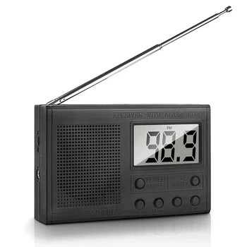 DIY Rádio Auta FM Stereo Rádio Modul 76-108MHz Bezdrôtový Prijímač LCD Displej DC 3V Elektronické Spájkovanie Digitálne Rádio