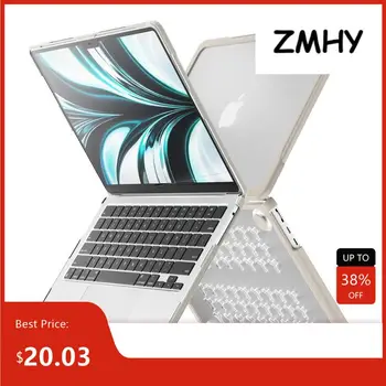 Notebook Prípad pre Macbook Pro 13 2020-2022 Mac Book Dotykový Panel-13（2016-2019) s Skladací Stojan Plnú Ochranu