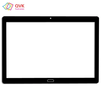 Nový 10.1-Palcový Čierny Pre MEIZE K118 Tablet Kapacitný Dotykový Displej Digitalizátorom. Snímač Vonkajšej Sklenený Panel