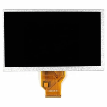 7 palcový LCD displej, Vnútorné Obrazovky 20000938 AT070TN92 V. X AT070TN90V.1 Zobrazenie 7DD1+1