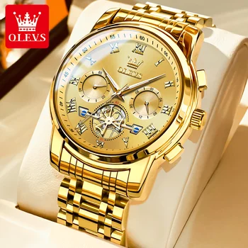 JSDUN Luxusné Značky pánske Hodinky Classic Roman Rozsahu Dial Náramkové hodinky pre Muža, Originálne Quartz Nepremokavé Muž Sledovať Reloj Hombre