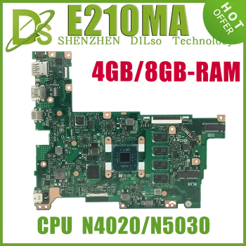 KEFU E210MA Doske Pre ASUS Vivobook 12 E210MA E210MAB E210M E210 Notebook Doske N4020 N5030 4GB/8GB-RAM SSD-64 G/128G