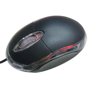 Mini Káblové Mouses 1200 DPI USB Káblové Optická Herná Myš Na PC Prenosný Počítač Office Mause Ergonomické Káblové Myší Dropshipping