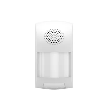 Infračervené Alarm Detektor Domov Anti-theft Tuya Inteligentné Ľudské Telo Snímača Domov Vniknutiu WiFi Smart Život PIR Snímač Pohybu