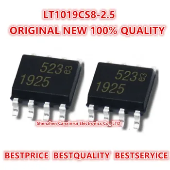  (5 Kusov)Originálne Nové 100% kvalita LT1019CS8-2.5 Elektronické Komponenty Integrované Obvody Čip