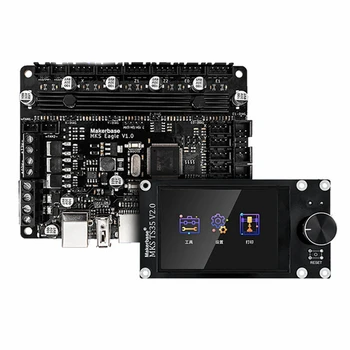 Pre Makerbase MKS Eagle Doske UART Môže Nahradiť Robin Nano V3 S Displeji Súpravy