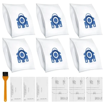 3D Airclean GN Tašky Pre Med Vysávač Klasické C1, Kompletný C1, Kompletný C2, Kompletný C3, S227, S240, S270, S400