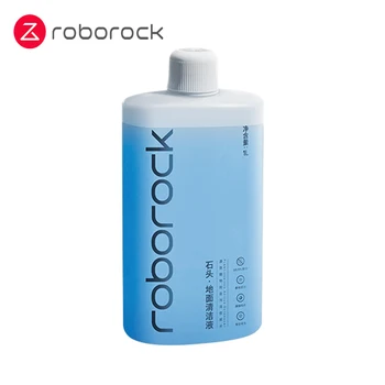 Pôvodné Čistenie podláh Riešenie pre Roborock S7 MaxV Ultra/Dyad/S7 Vysávač Náhradné Diely 1L Robot Mopy Antibakteriálne
