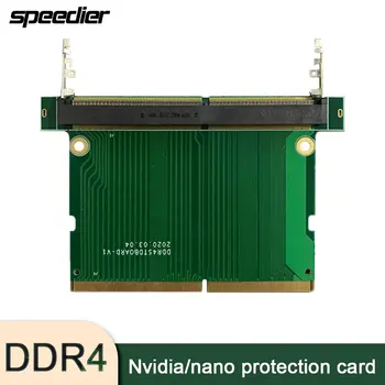DDR4 Prispôsobené Nvidia základnej Dosky Nano Modul Rozhrania Ochrany Test Karty