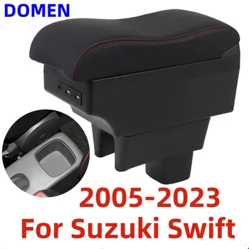Pre Suzuki Swift 2005-2023 Opierkou Okno Centrum Stredovej Konzoly Nový Úložný Box 2006 2007 2008 2009 2010 2012 2013 2014 2015-2023