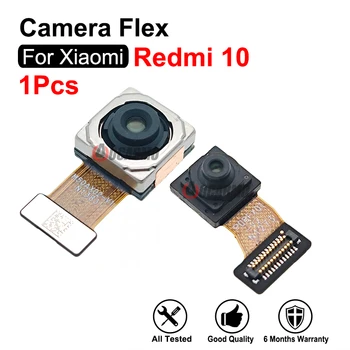 Pôvodné Oneset Kamery Pre Redmi 10 Čelí Prednej A Zadnej Kamery Modul Flex Kábel Náhradné Diely