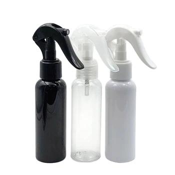 30pc 100 ml Clear/White/Black make-up Nastavenie Spúšte Sprej,3.4 oz Prázdne Plastové Spreji Kontajner ,DIY Parfum Spray Fľaša
