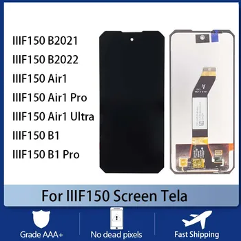 Pre IIIF150 B2021 R2022 Mobilného Telefónu na Obrazovke Tela LCD Displej Dotykový Displej Pre IIIF150 Air1 Pro Air1 Ultra B1 Pro Tela LCD Displej