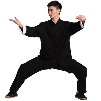 Bielizeň Tai Chi Bunda Wushu Kung Fu Bojové Umenie Wing Chun Top Čínsky Štýl, Oblečenie
