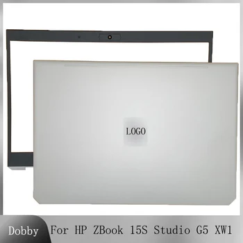 Pôvodné Notebook, LCD Zadný Kryt Pre HP ZBook 15S Studio G5 XW1 Prípade Rám, Predný Panel Veko Bývanie Kryt Nahradiť L30669-001