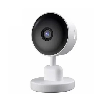 Vnútorné Wifi Tuya Fotoaparát, Baby Monitor, Inteligentný Život Home Security Bezdrôtový Mini Kamery, IP CCTV, obojsmerné Audio Plug EÚ