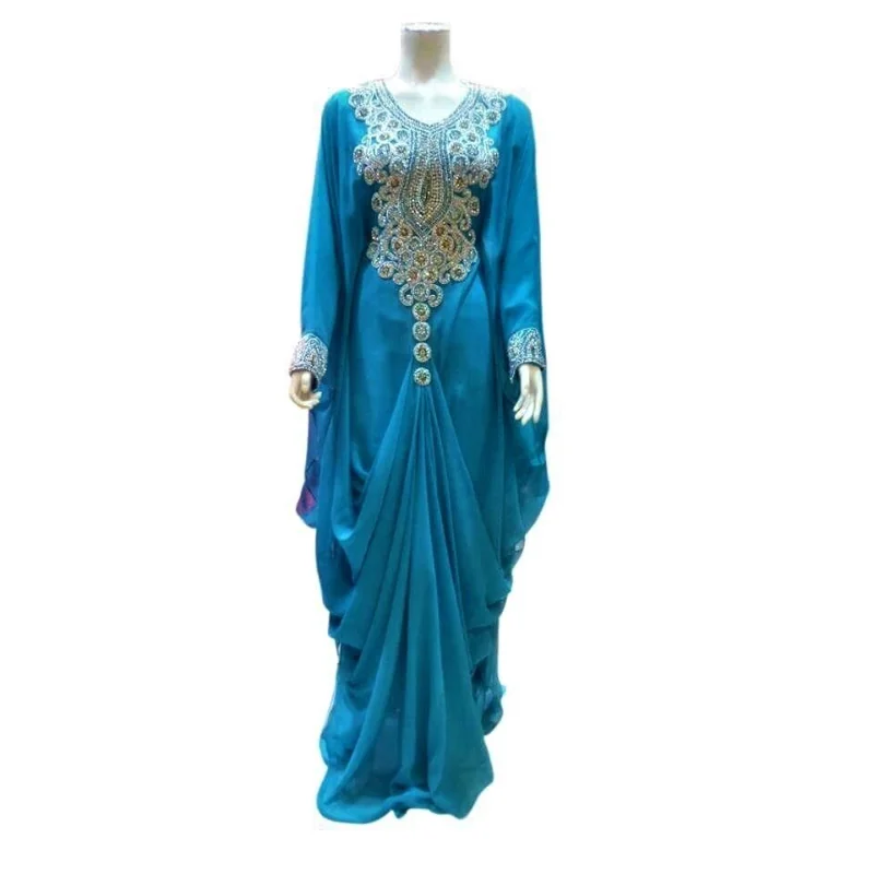 Šaty Dubaj Kaftany Opaľuje Abata Šaty Veľmi Krásne Dlhé Šaty Európskych a Amerických Módnych Trendov . ' - ' . 0