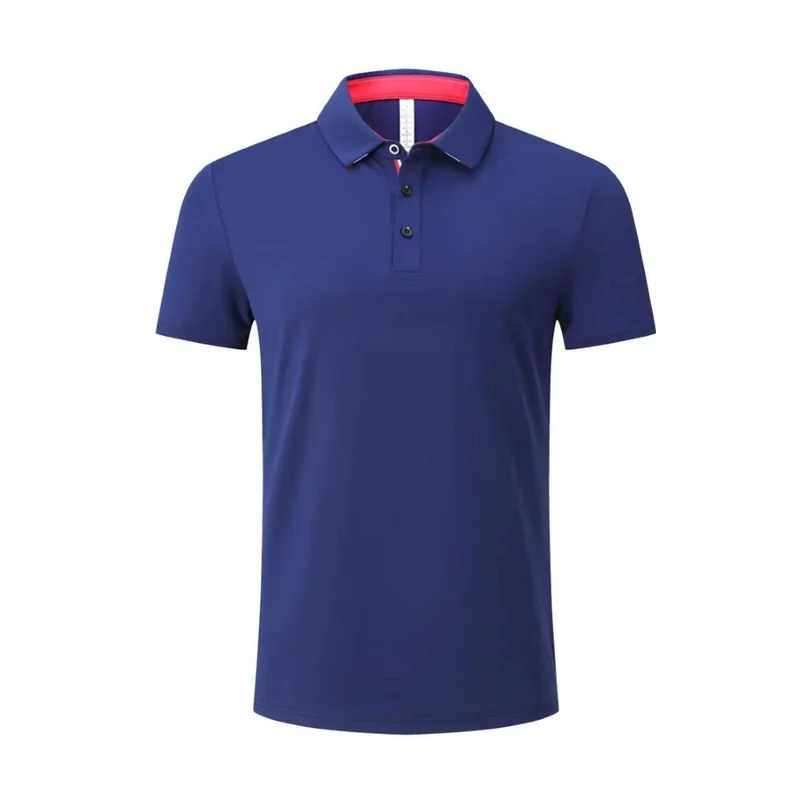 High-end bežné obchodné POLO T-shirt Značka pánskych a dámskych golf ležérne športové oblečenie košele L7112 . ' - ' . 0