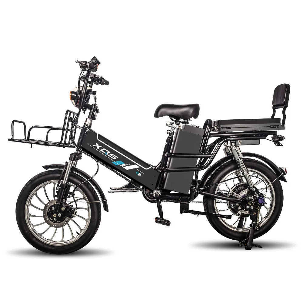 Profesionálny Elektrický Bicykel 50AH+12AH Reálne možnosti Klince 20-palcový 48V, A navyše dvojica batérií 12ah 50ah . ' - ' . 0