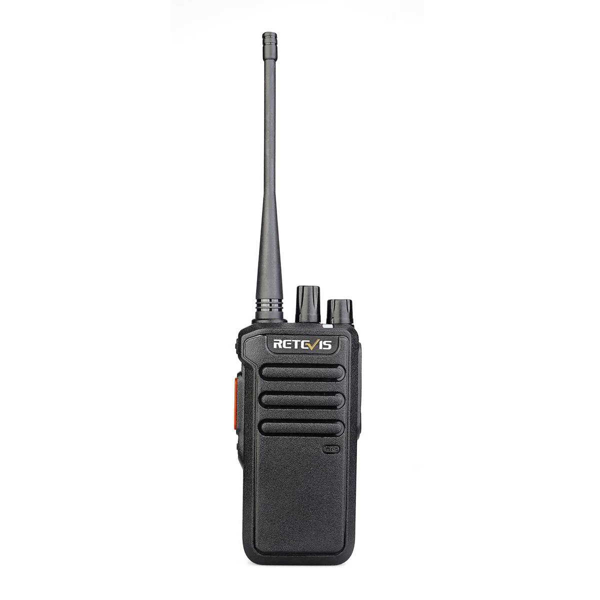 Retevis RT43 Dlhý Rad priemysel DMR WALKIE TALKIE Bezpečnosti Digitálny/analógový business Anti-drop anti-valcovanie obojsmerné Rádiové UHF 5W . ' - ' . 0