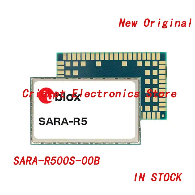 SARA-R500S-00B RF TXRX MOD BUNKY M1 NB2 5G SMD . ' - ' . 0