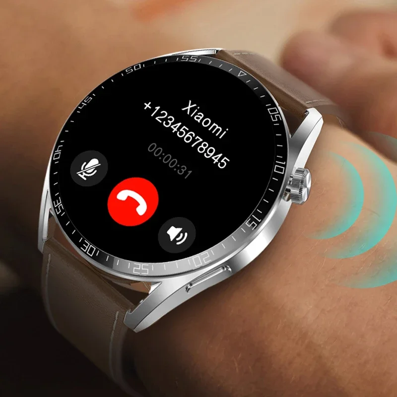 2023 Smartwatch Muži Ženy Bluetooth Hovor Bezdrôtové Nabíjanie Fitness Náramok Hodiniek Pre Doogee S59 Pro S88 Pro S68 Pro N100 S70 S8 . ' - ' . 1