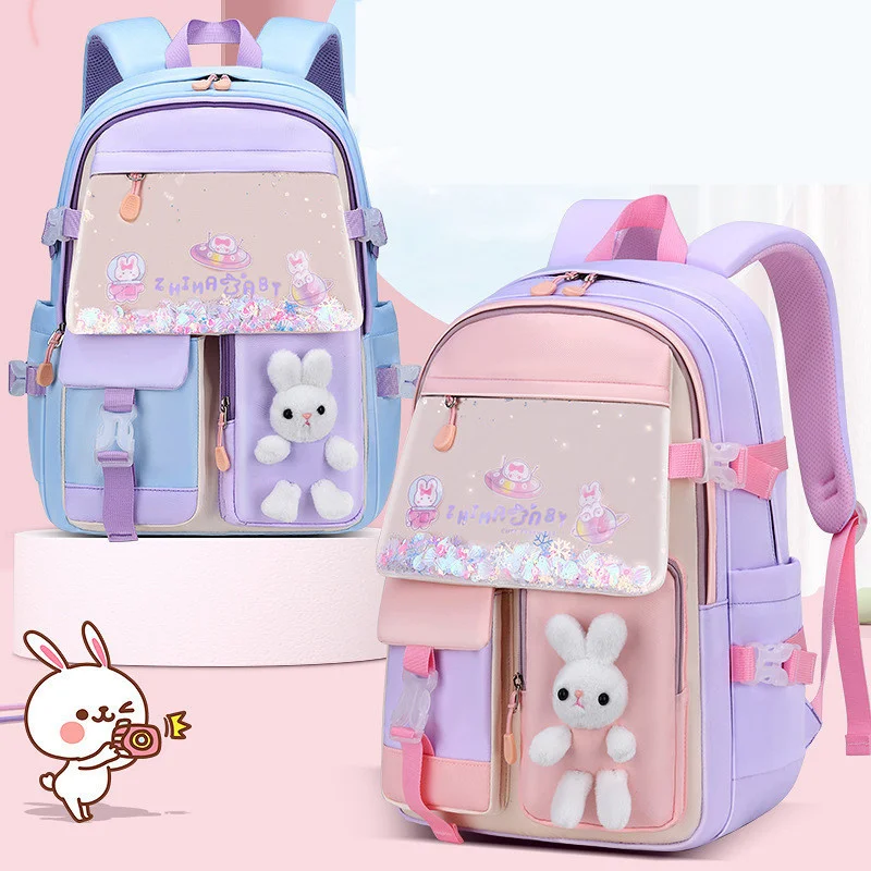 Fengdong malé dievčatá zš taška roztomilý batohy pre deti aktovka kawaii knihy taška deti školský batoh veľkoobchod tašky . ' - ' . 1