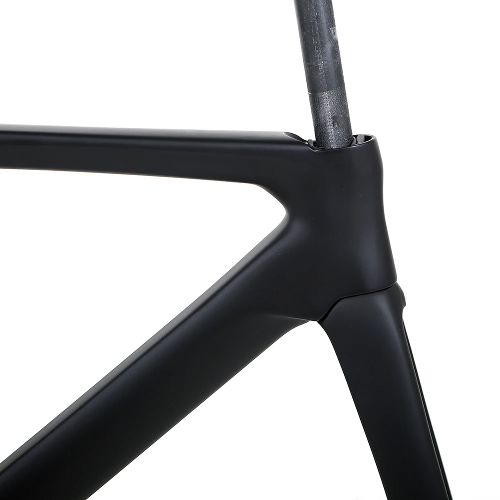 TWITTER frameThe Nové R5 prispôsobiť bicykel rám toray aero uhlíkových vlákien thru nápravy, kotúčové brzdy 12*142mm štrku bicykli karbónový rám . ' - ' . 1