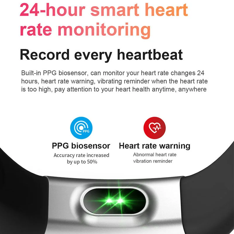 Nové 2023 CT6 Smartwatch Bluetooth Nepremokavé Srdcového rytmu Spánku Monitor Fitness Športové Inteligentný Náramok Womem Sledovať S1 Y68 Hot Najlepšie . ' - ' . 2