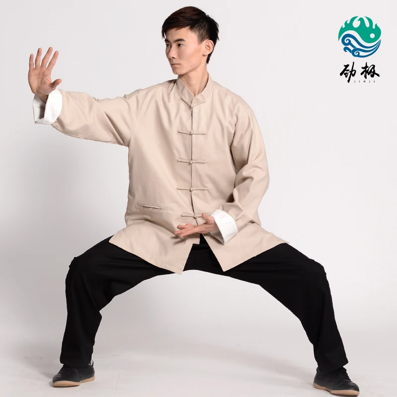 Bielizeň Tai Chi Bunda Wushu Kung Fu Bojové Umenie Wing Chun Top Čínsky Štýl, Oblečenie . ' - ' . 2