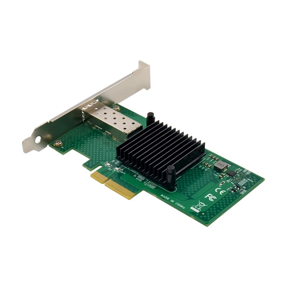 X520-SR1 10G SFP+ Server Optických Vlákien, Sieťová Karta 82599EN Čip PCIE X4 Jedného Optického Portu Sieťovej Karty . ' - ' . 3