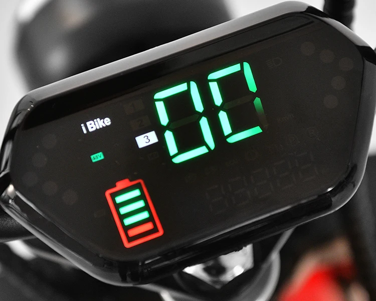 elektrická kolobežka pre dospelých 800W lítiová batéria pre dospelých továreň na predaj 48v 60v 20ah motocykle . ' - ' . 3