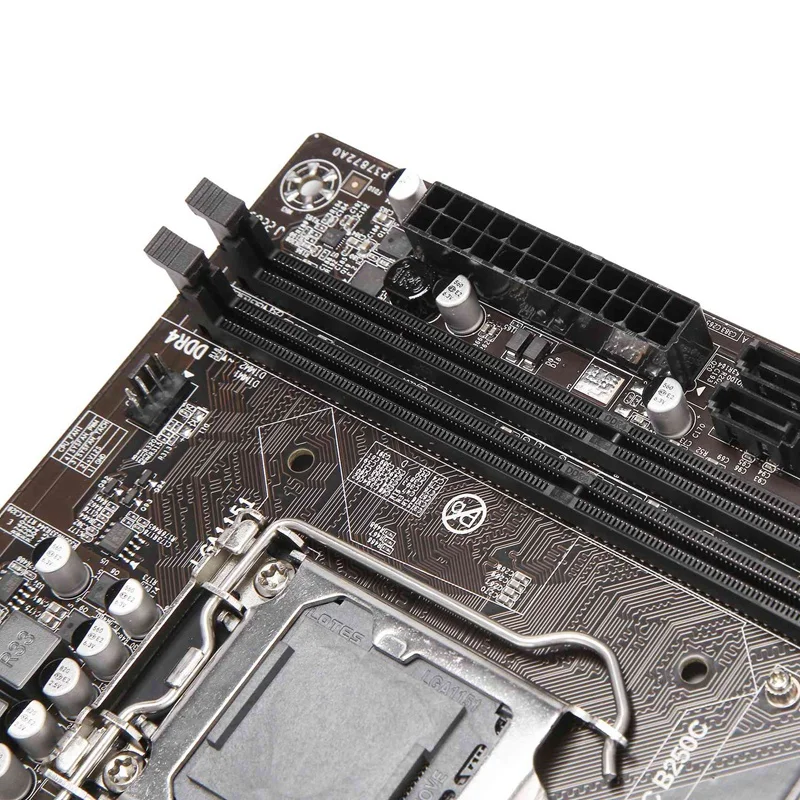 B250C BTC Ťažba Doske+SATA Kábel 12XPCIE Na USB3.0 Slot GPU LGA1151 DDR4 Pre BTC Baník . ' - ' . 3