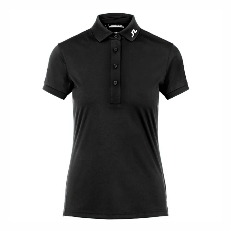 Nový golf ms krátky rukáv T-shirt priedušná kultivovať jeden morálky tričko . ' - ' . 4