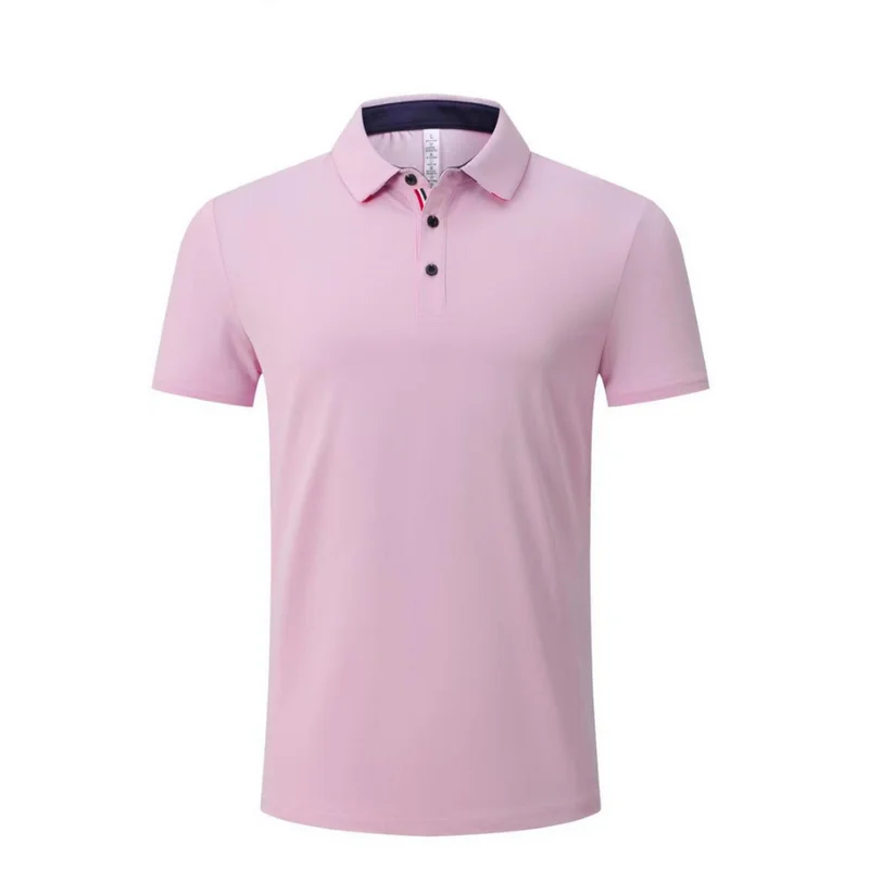 High-end bežné obchodné POLO T-shirt Značka pánskych a dámskych golf ležérne športové oblečenie košele L7112 . ' - ' . 4