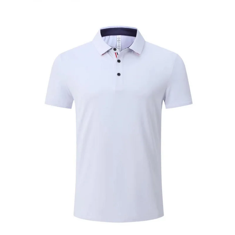 High-end bežné obchodné POLO T-shirt Značka pánskych a dámskych golf ležérne športové oblečenie košele L7112 . ' - ' . 5